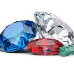 SAPPHIRES & DIAMONDS