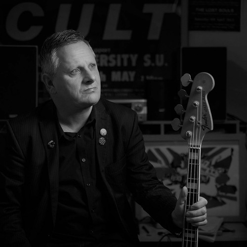 Stream My Version of BODY ELECTRIC Original song by Sisters of Mercy