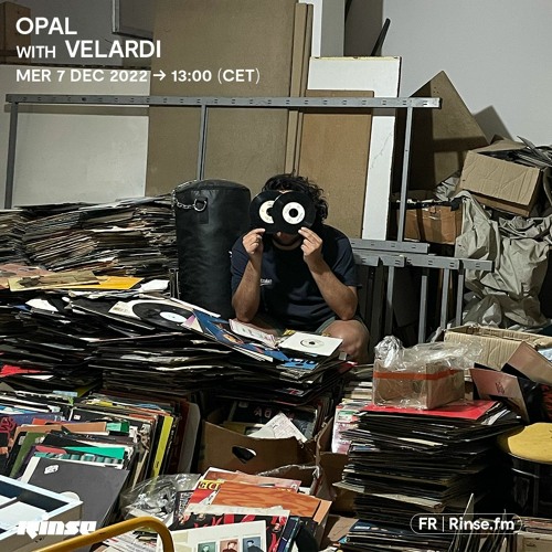 Opal with Velardi - 07 Décembre 2022