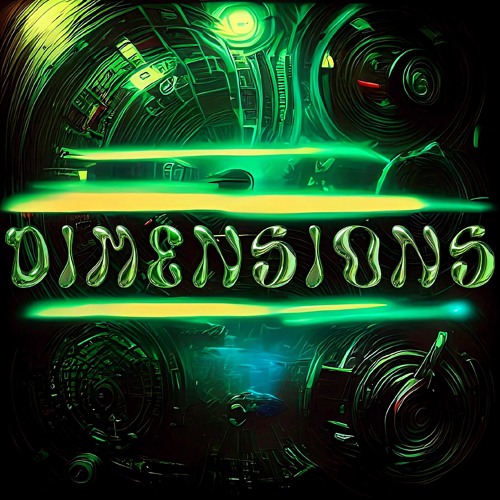 Dimensions [EP] with MAJ3K