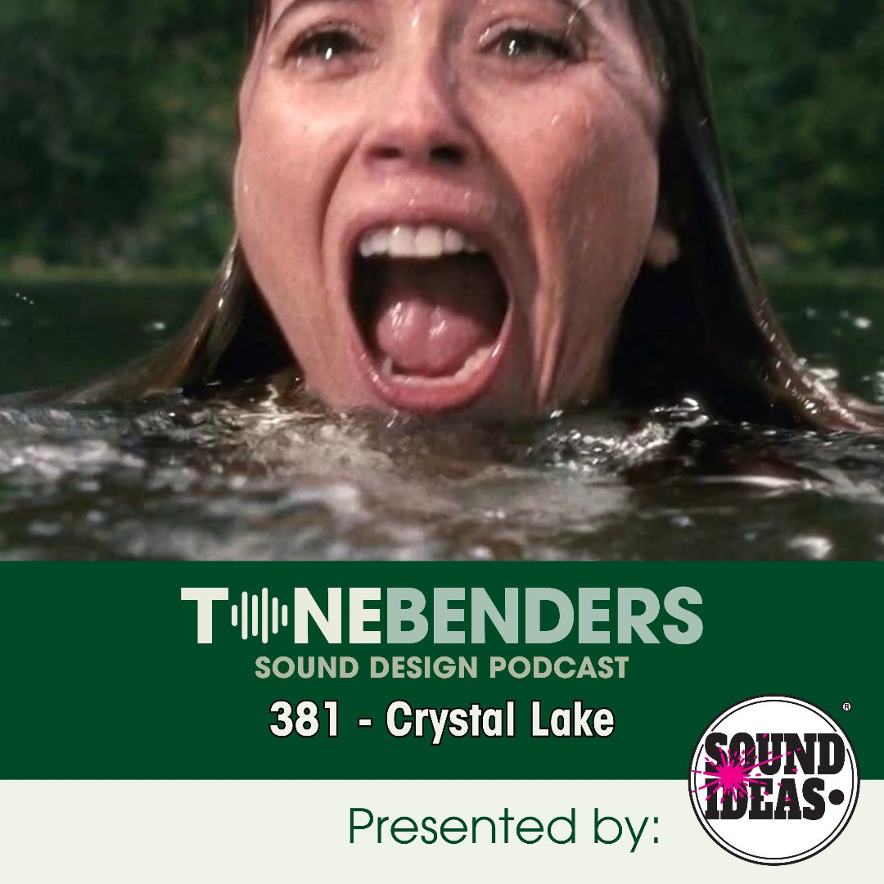 381 - Crystal Lake episode artwork