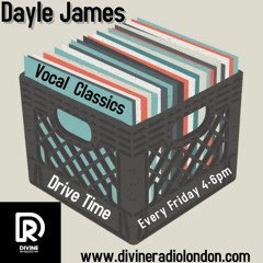 Drive Time Vocal Classics Divine Radio London 19th Jan 24