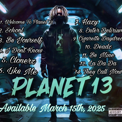 Planet 13 (Disc 1)