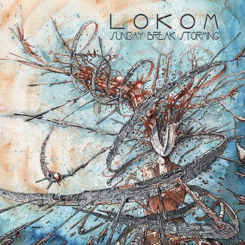 Lokom - Sunday Break Storming (EP Preview) / OUT NOW