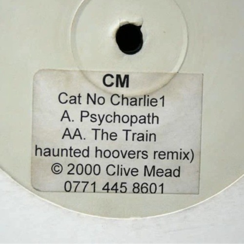 Charlie Mike - The Train (Haunted Hoovers Mix)