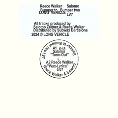 Salomo & Reece Walker - Bumper 2 Bumper Two (LV7)