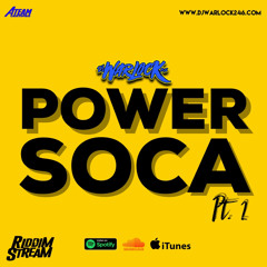 POWER SOCA MIX PT2 ( DJWARLOCK )