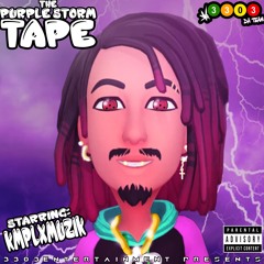The Purple Storm Storm Tape