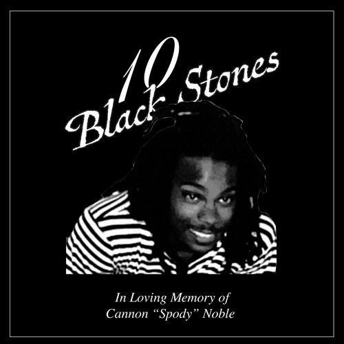 10 Black Stones