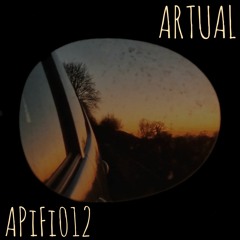 APiFi013 - ARTUAL _my Funky Soul
