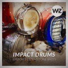 WFZ Samples - Impact Drums