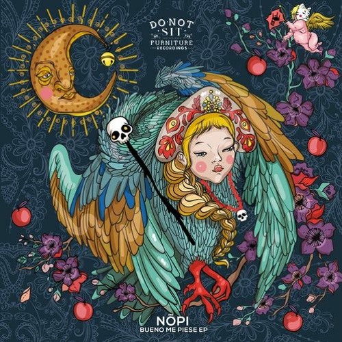 PREMIERE: Nōpi - The Road Of Babylon (Original Mix) [Do Not Sit]