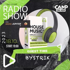 168. DJ Camp On Air / Bystrik