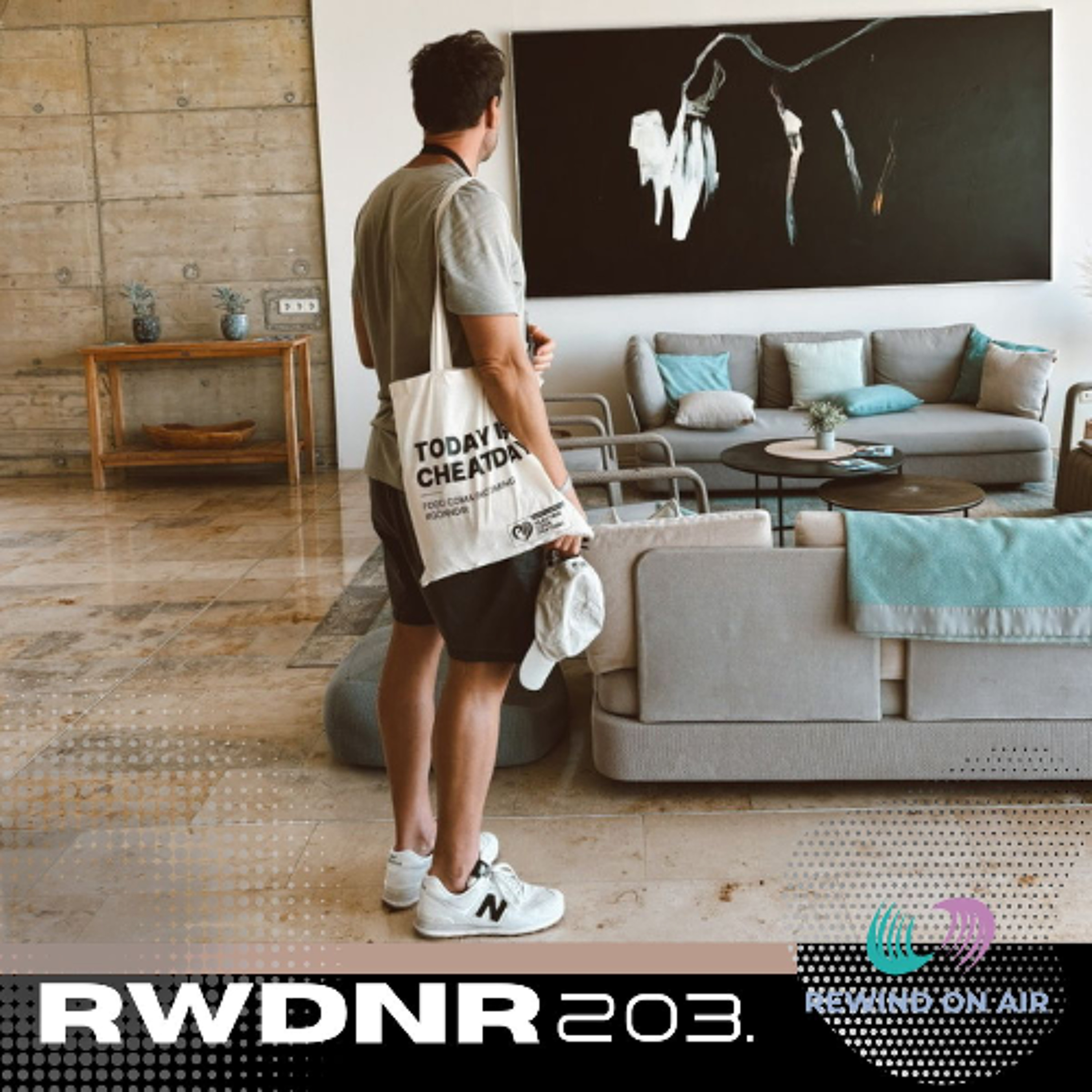 ROBERT SIMON - REWIND ON AIR RADIOSHOW