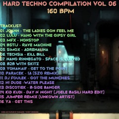 Hard Techno Compilation Vol. 06 160 BPM