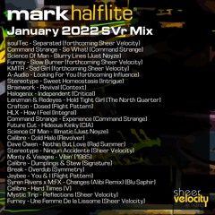 January 2022 SVr Mix