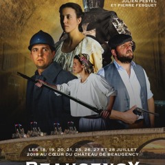 Beaugency - Excerpt 2) The Castle