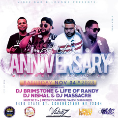 Vibez Lounge All White Affair - DJ Randy x DJ Brimstone