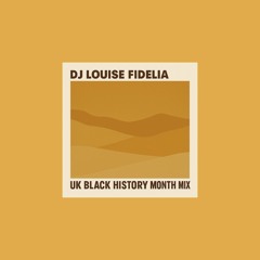 UK Black History Month Mix