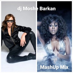 Everybody Dance Vs Easy As Life - Offer Nissim & Deborah Cox (dj Moshe Barkan MashUp Mix )