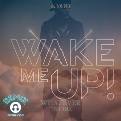 Kygo, Ava Max X Avicii - Whatever Wake Me Up (Jerry Dj Italo Mashup)