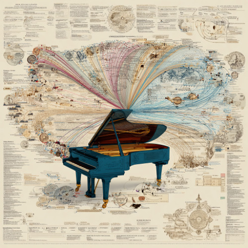 Musical Mind Map