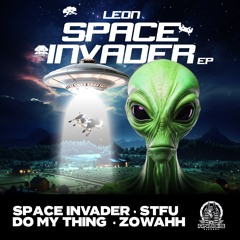 Leon - Space Invader EP