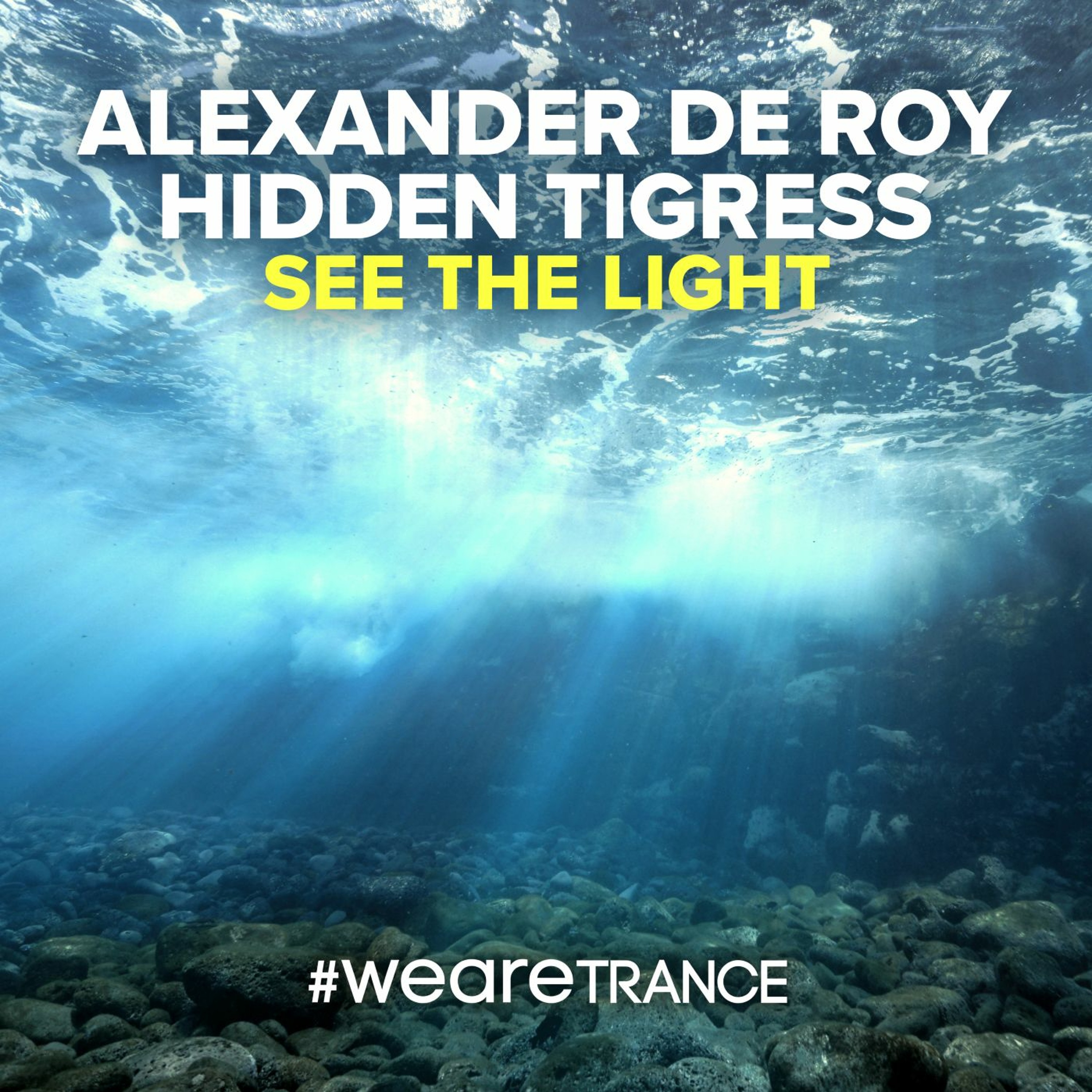 Alexander de Roy & Hidden Tigress - See the Light episode artwork