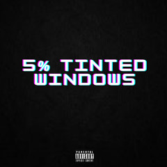 5% Tinted Windows