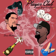 Kazie & Domo Rhakim - Playas Club (prod. Hungerforcebeats)