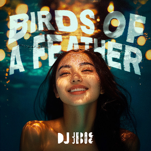 DJ JEDAG JEDUG - BIRDS OF A FEATHER