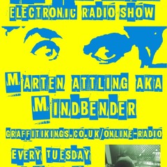 Mindbender - Exclusive Mix [Evil Plans Radio]