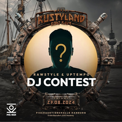 RUSTYLAND DJ CONTEST | INVATED