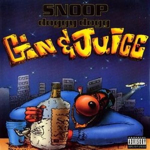 GIN AND JUICE - Geo Mcd
