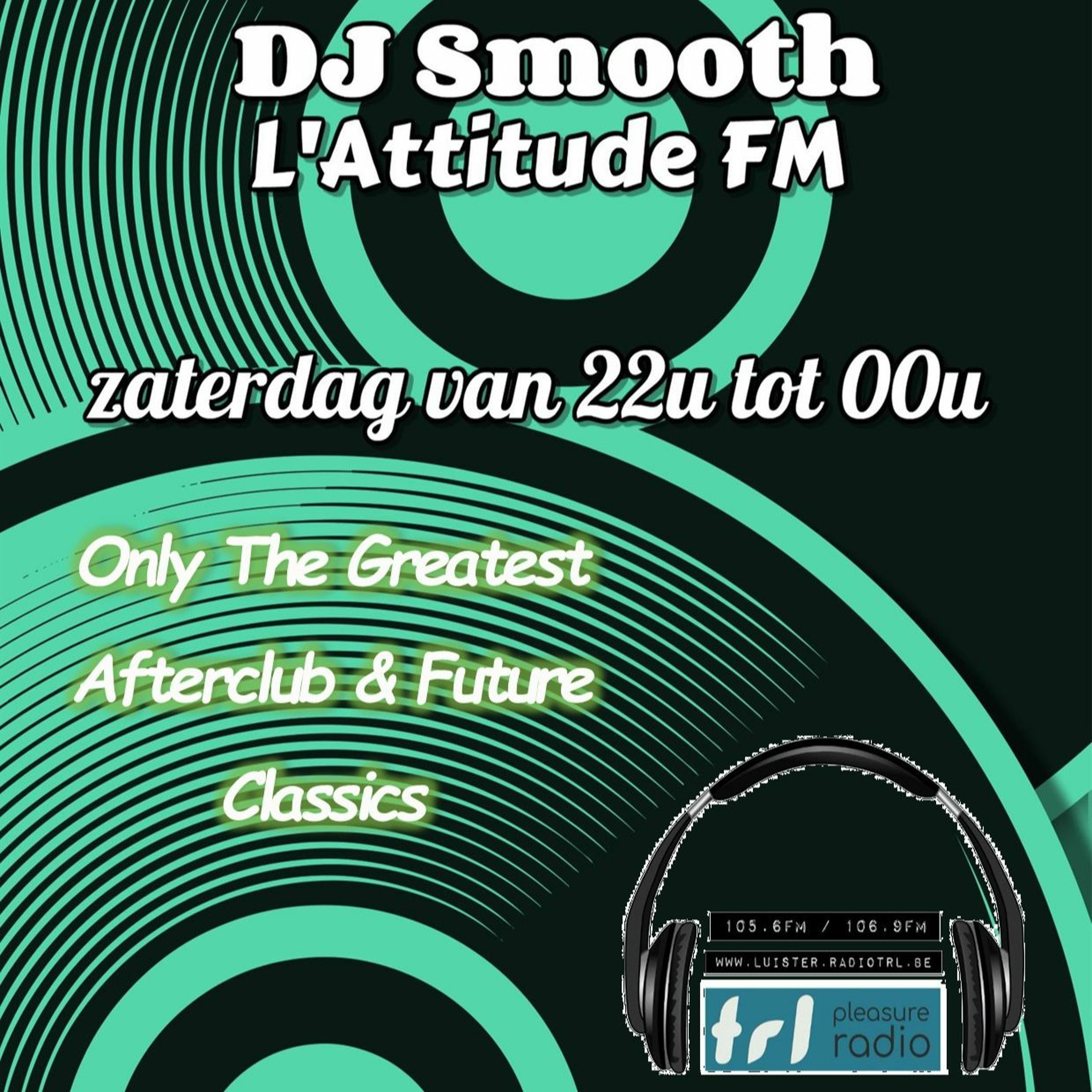 L'Attitude FM Radio show Ep.154 (Full show) @Radio TRL - 18.06.2022 episode artwork