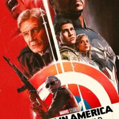 Guarda Captain America: Brave New World (2025) in HD qualità gratuita – Solo su CB01