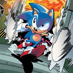 Sonic The Hedgehog - Scrap Brain Zone (80's Remix)