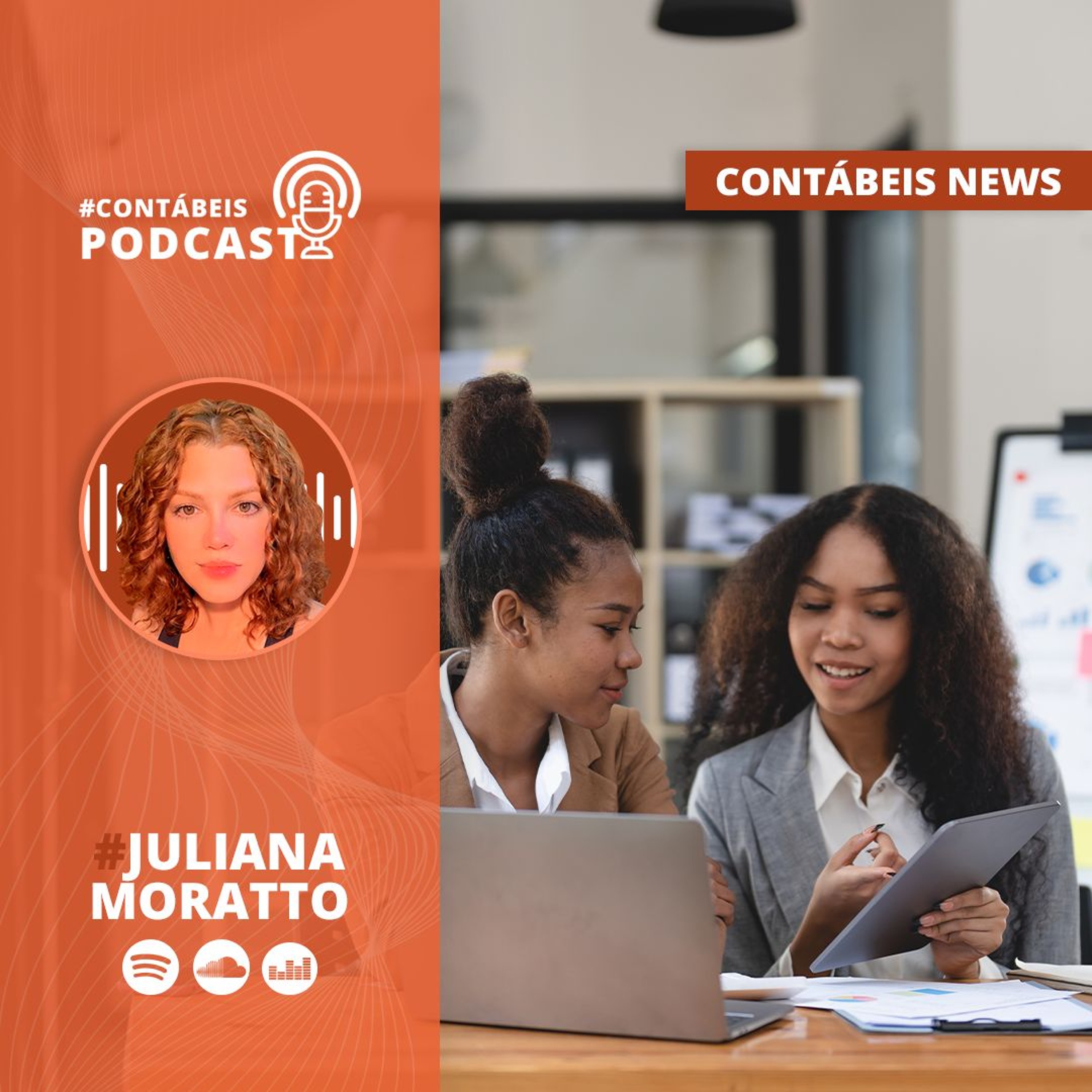 Podcast Contábeis