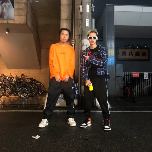 Lil KING / Don't Change (BiGa remix)