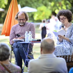 Rencontre et discussions I Marie-Hélène Lafon et Eric Des Garets I Littérature en jardin 2025