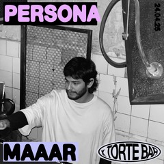 Persona x Torte Sommer Season 25' Invites: MAAAR