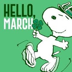 HELLO MARCH BY DADDY.P