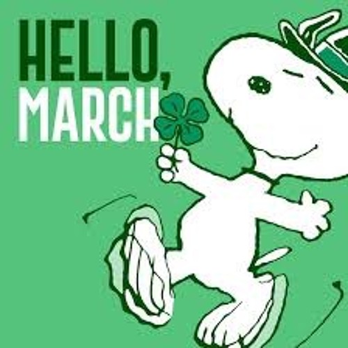 HELLO MARCH BY DADDY.P