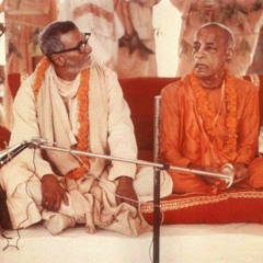 2020.11.09 Srila Bhakti Rakshak Sridhar Dev Gosvami Maharaj Avirbhava Tithi