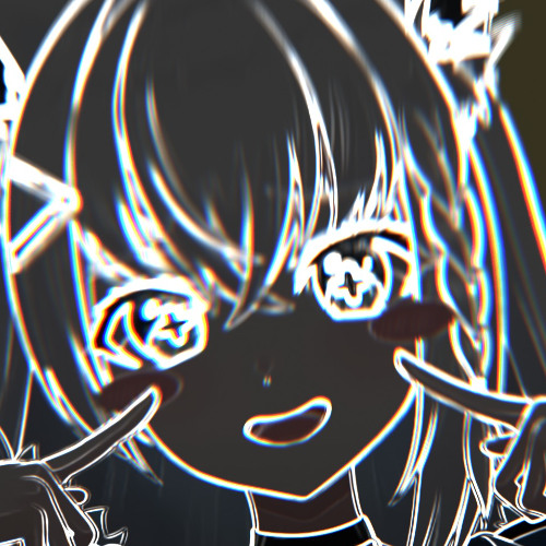 Stream Override 白上フブキwith黒上フブキ(cover) Juztan Remix