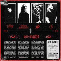 Lil Tytan - On Sight (feat. Lo x Lindsay Schoolcraft) (prod. ChillPanic)