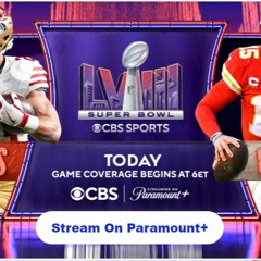 Watch cbs super bowl online free sale