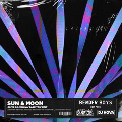 Above & Beyond vs. Hardwell, Matthew Koma - Sun & Moon (Olive Oil x Hova 'Dare You' Edit)