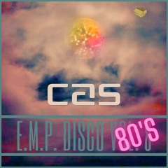 CAS - E.M.P. Disco Vol. 80's Nov - 2021