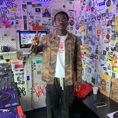 A Blowout Comb Dispatch with folarinistired @ The Lot Radio 05 - 20 - 2022